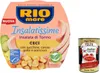 12x Rio Mare Insalatissime Ceci Thunfischsalat Kichererbsen Produktbild-Vorschau 1