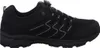 Chaussures de randonnée unisexes Skogan Skallas, noir, Voir les images du produit 3