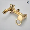 KLARWERK® JANA | Set di rubinetteria doccia vintage con Anteprima dell’immagine prodotto 6