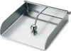 Ibili Edelstahl Serviettenhalter Mit Kugel Silber  Silber Produktbild-Vorschau 2