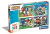 Clementoni Supercolor Sonic, 12 kusů, Videohra, 3 rok/roky Náhled obrázku produktu 2