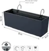 Prosperplast Blumenkasten Urbi Case W Collection, Produktbild-Vorschau 3