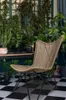 Fotel ogrodowy mocny leżak boho rattan Rimini Podgląd zdjęcia produktu 8