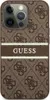 Guess, Schutzhülle 4G Stripe Apple iPhone 13 Pro, Braun Produktbild-Vorschau 8