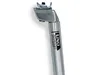 UNO TE 379 Bicycle Seatpost - 300mm Ø26.4 Silver Produktbild-Vorschau 2