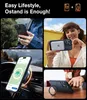 TORRAS Ostand iPhone 15 Pro Custodia MagSafe Protezione Anteprima dell’immagine prodotto 6