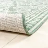 Volero - Outdoor Teppich - Summer Oriental Grün - 240x330 Produktbild-Vorschau 2