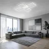 YRHome 120W LED stropní svítidlo, bílé, stmívatelné, s Náhled obrázku produktu 9