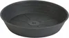 Dessous de pot en plastique Primavera Ø 34 cm anthracite Voir les images du produit 1