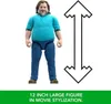 Mattel JFR65; JGG67 - Minecraft Movie Large Steve - % OS % Náhled obrázku produktu 5
