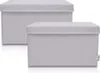 Lifeney 2-Set Aufbewahrungsbox Kinder (37x25x21cm) I Produktbild-Vorschau 1