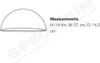 Nordlux applique Scorpius Maxi, bianco Anteprima dell’immagine prodotto 13
