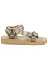 camel active Sandalen Sandalen Textil Produktbild-Vorschau 3