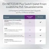Netgear GS348PP-100EUS Switch NETGEAR 48x GE GS348PP-100EUS Vista previa de la imagen del producto 10