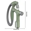 Grün Verstellbarer Power Handgriff Unterarmtrainer 10–100kg Produktbild-Vorschau 3