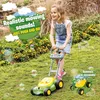 TOMY John Deere - sekačka s plechovkami X320907 Náhled obrázku produktu 6