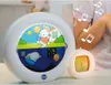 Claessens'Kids Schlaftrainer Kid'Sleep Moon 22x6x17 Blau Produktbild-Vorschau 2