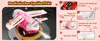 Spielzeug-Flugzeug mit Lichtern, Geräuschen, Sprühfunktion Produktbild-Vorschau 6
