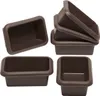 Lurch Flexiform Mini Batzen 6er Set braun Produktbild-Vorschau 1