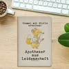 Mr. & Mrs. Panda Notizbuch A5 Apotheker Leidenschaft - Produktbild-Vorschau 2
