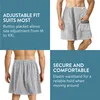 JEMIDI Sauna Frottee Kilt Sarong - M-XXL Herren Männer - Produktbild-Vorschau 3
