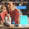 Smart White Noise Machine Baby Sleep Sound Machine Bunte Produktbild-Vorschau 2