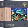 Trefl 20153 puzzle Contour puzzle 500 pc(s) Sous-marin Voir les images du produit 1
