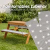 roba Kindersitzgarnitur Outdoor+ mit Spielwannen, Produktbild-Vorschau 4