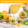 Zitruspresse Handpresse - mit Hebel - Lemon Squeezer - Produktbild-Vorschau 3