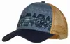 BUFF Trucker Cap in blau