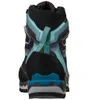 La Sportiva Trango Tech Woman GTX carbonio/laguna scarpe da Anteprima dell’immagine prodotto 10