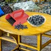 Cueilleur de fruits pour myrtilles, groseilles et aronia - Voir les images du produit 2