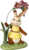Goebel Ostern Osterhasen ST S In voller Blüte 17,5 66845021 Produktbild-Vorschau 1