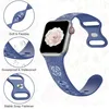 Bracelet pour Apple Watch 38mm-40mm-41mm Series 9 8 SE 7 6 Voir les images du produit 2