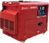 Diesel Stromerzeuger 10kW+Batterie E-Start Generator 296ccm Produktbild-Vorschau 4