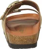 Rohde Damen Pantolette Leder zwei Riemen Schnalle Alba Produktbild-Vorschau 18