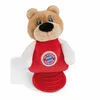 nici Beißring FC BAYERN Bär Berni 15CM Produktbild-Vorschau 1