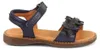 Froddo LORINE FLOWERS Kinder Sandalen Leder Klettverschluss Produktbild-Vorschau 6