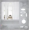 Ledvance LED Deckenleuchte Orbis Sparkle Weiß 28W 3120lm Produktbild-Vorschau 7