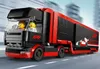 LEGO City F1 Transporter mit RB20 & AMR24 F1 Rennautos - Produktbild-Vorschau 41