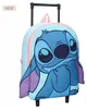 Plecak Trolley Lilo i Stitch - Odważny i Pełen Celu 33 cm Anteprima dell’immagine prodotto 2