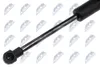 NTY Gasfeder Motorhaubendämpfer 255mm für ALFA ROMEO Produktbild-Vorschau 2