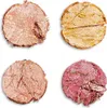 Four circular makeup compacts are arranged in a 2x2 grid on a white background. Produktbild-Vorschau