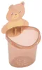 Wandmontierter Badezimmer-Zahnbürstenhalter Produktbild-Vorschau 1