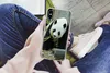MuchoWow® Handyhülle Schutzhülle Hülle für iPhone Xs Panda Produktbild-Vorschau 3