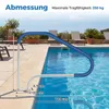 COSTWAY: corrimano per piscina con copertura per maniglia, Anteprima dell’immagine prodotto 3