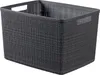 Curver Curver cestino in iuta - 80% riciclato - 20L - 36 x Anteprima dell’immagine prodotto 1