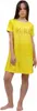 Mädchenkleid – Größe 128 – Gelb – 100% Baumwolle – Stylisch Produktbild-Vorschau 1