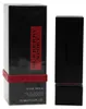 Burberry Sport for Men Flasche in Schwarz mit transparent-rotem Mittelteil, stehend neben schwarzer Box mit roten Akzenten und Logoprägung. Produktbild-Vorschau