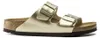 Birkenstock Arizona  Open Teen - Goudkleur - Maat 39 Voir les images du produit 114